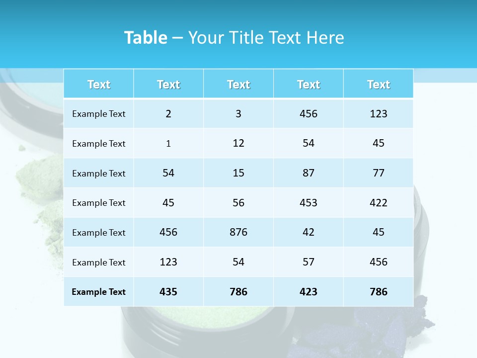 Shadow Face Professional PowerPoint Template
