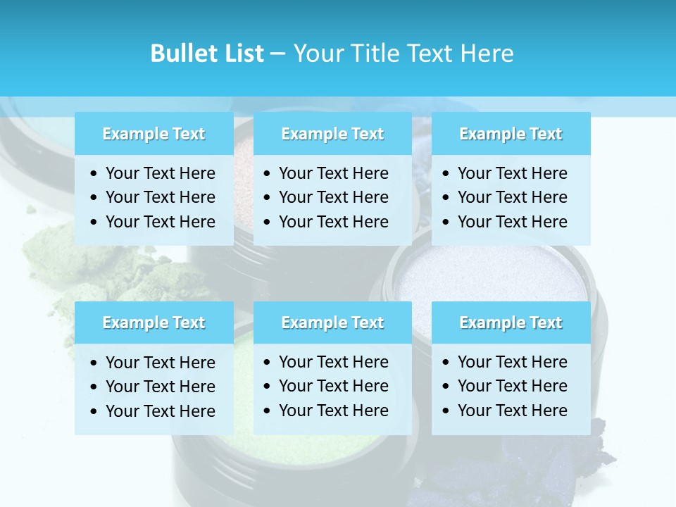 Shadow Face Professional PowerPoint Template