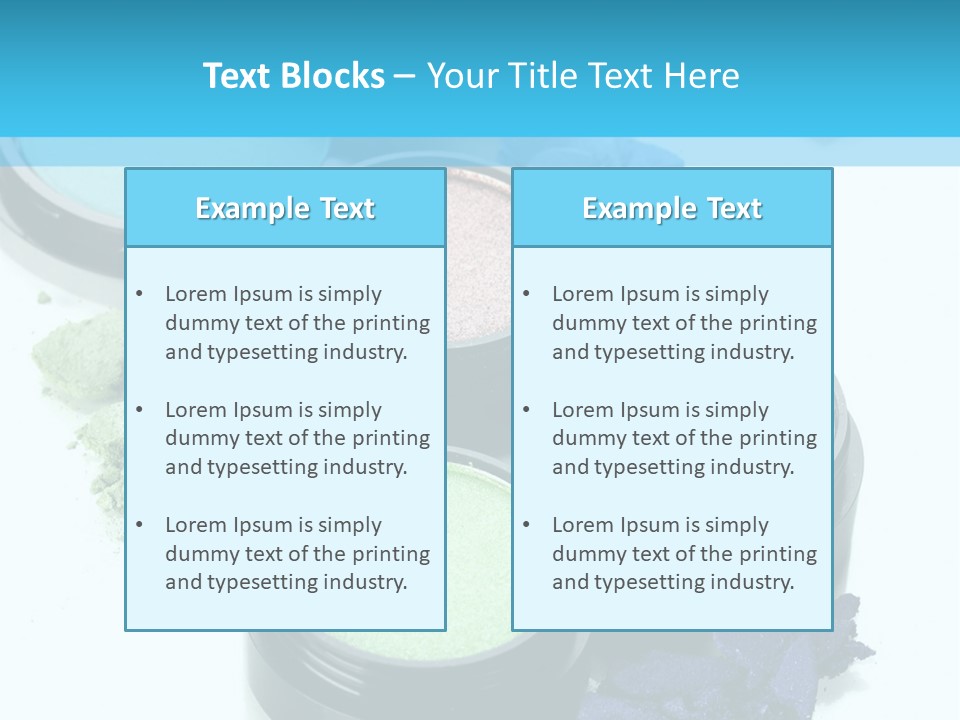 Shadow Face Professional PowerPoint Template