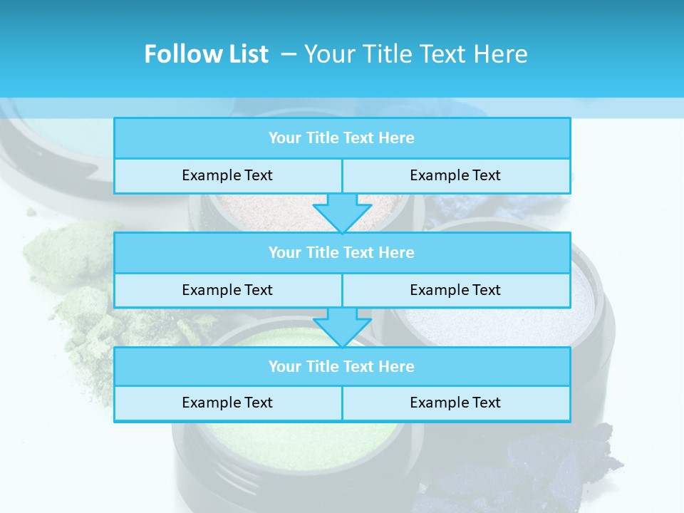 Shadow Face Professional PowerPoint Template