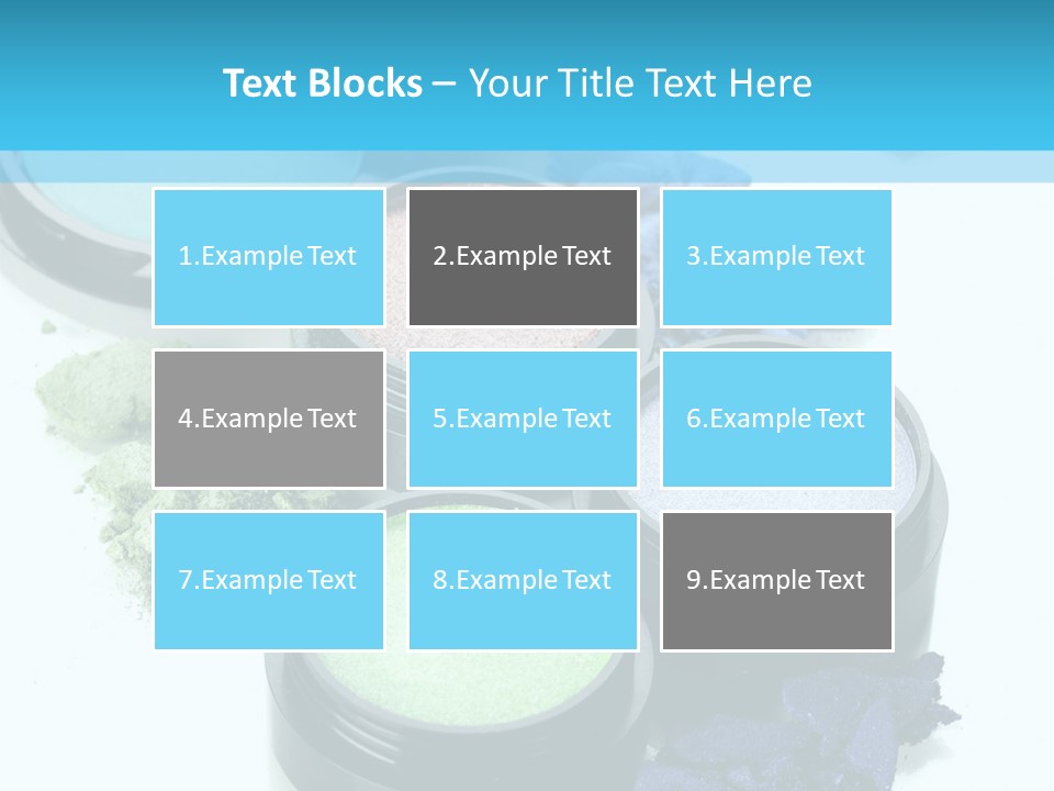 Shadow Face Professional PowerPoint Template