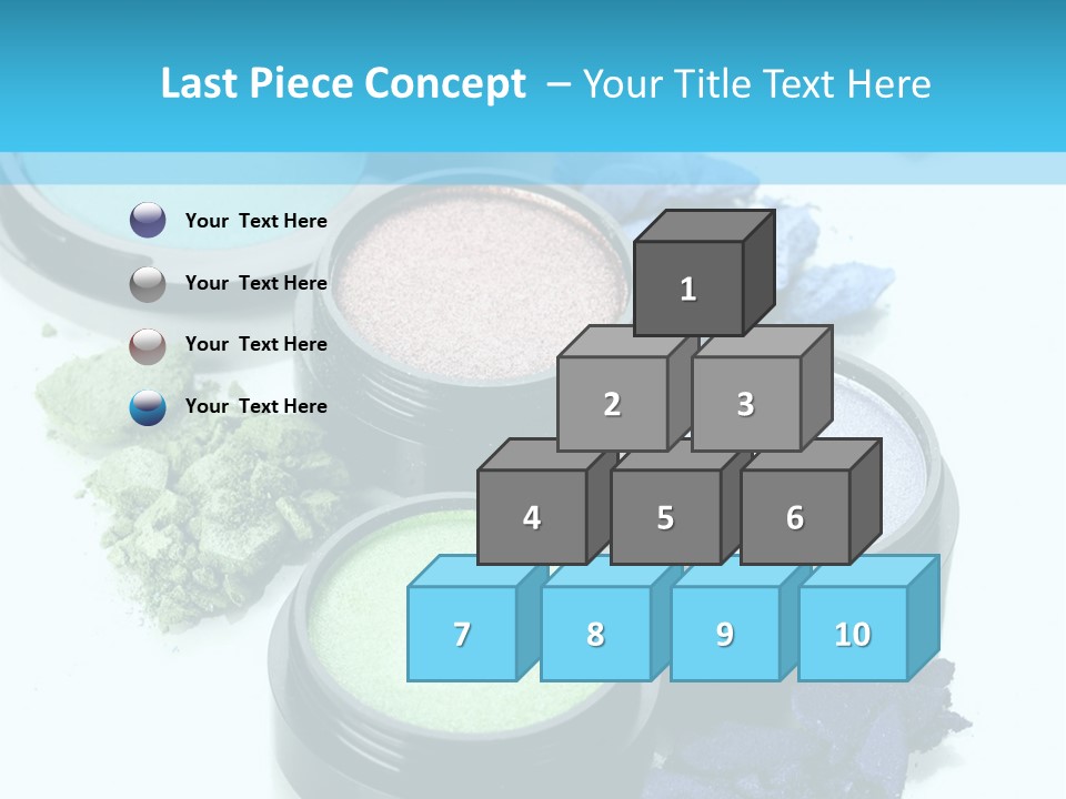 Shadow Face Professional PowerPoint Template