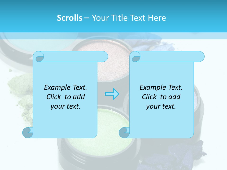 Shadow Face Professional PowerPoint Template