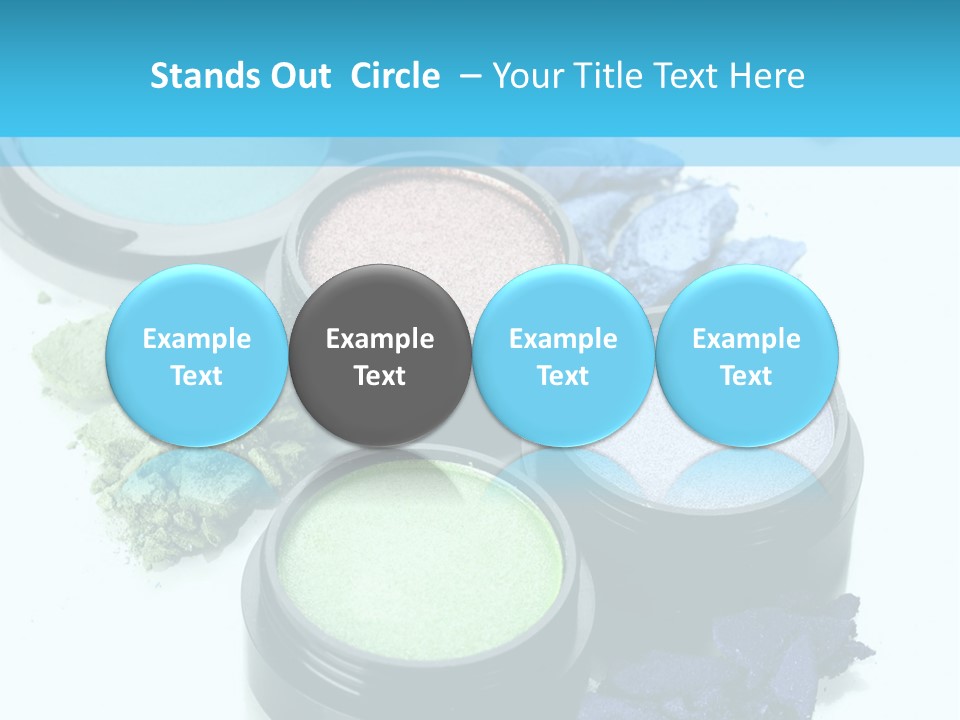 Shadow Face Professional PowerPoint Template