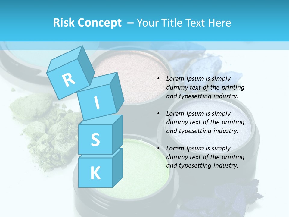 Shadow Face Professional PowerPoint Template