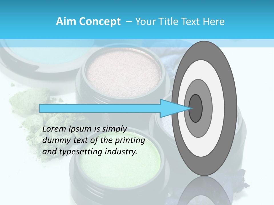 Shadow Face Professional PowerPoint Template