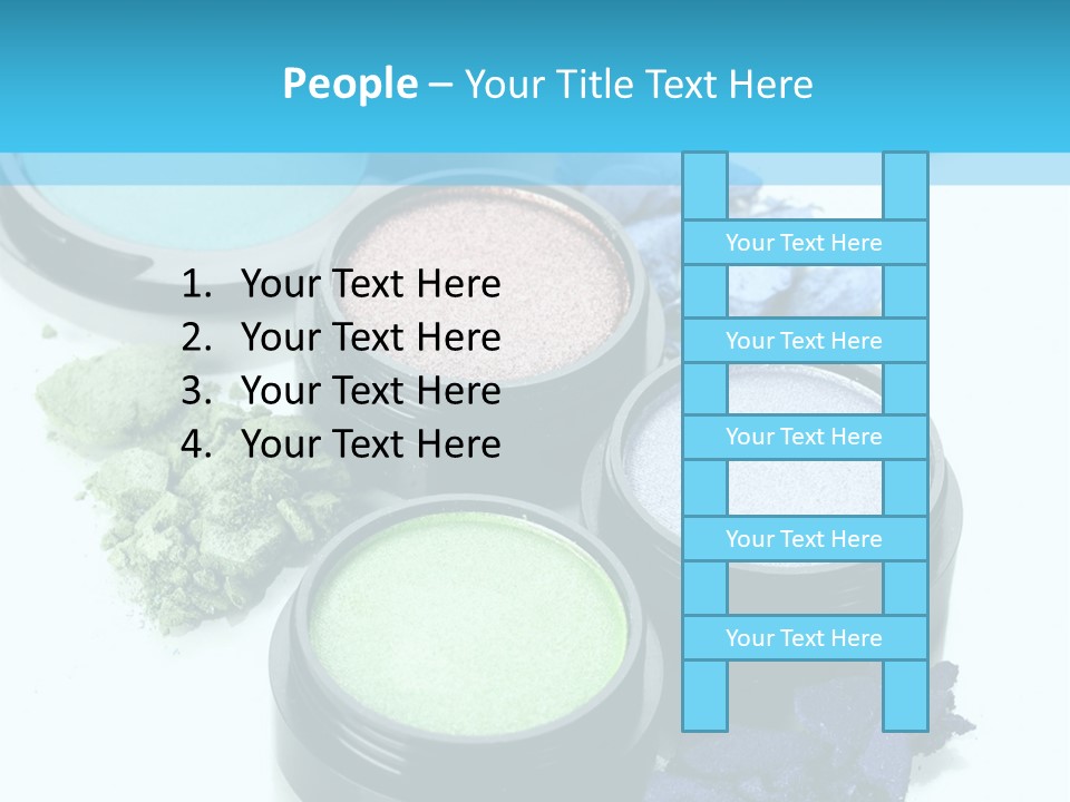 Shadow Face Professional PowerPoint Template