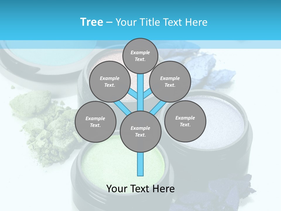 Shadow Face Professional PowerPoint Template