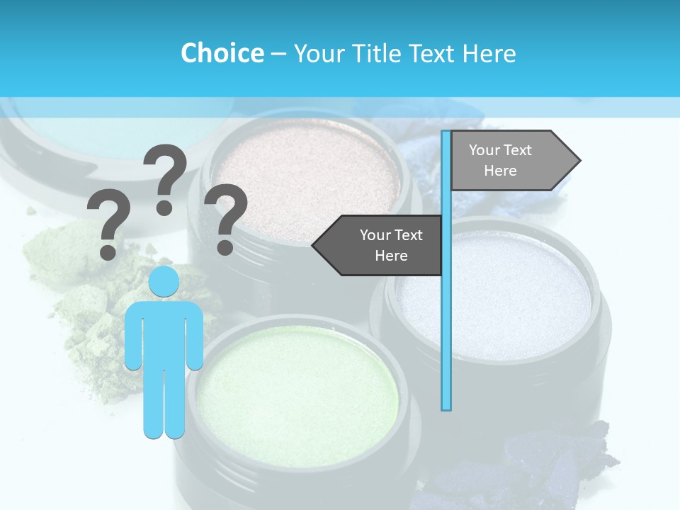 Shadow Face Professional PowerPoint Template