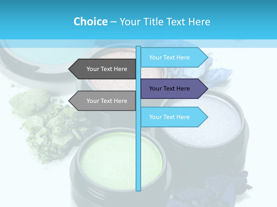 Shadow Face Professional PowerPoint Template