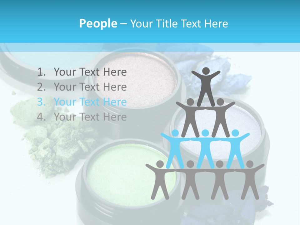 Shadow Face Professional PowerPoint Template