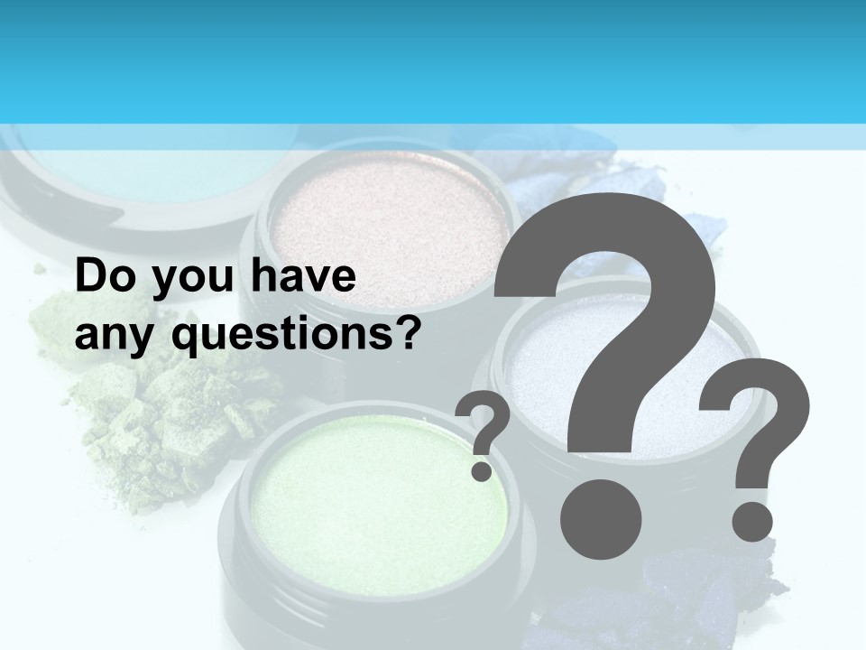 Shadow Face Professional PowerPoint Template