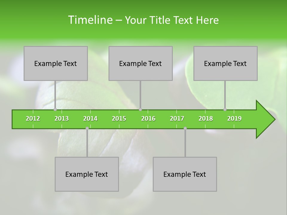 Macro Shot Of Micro Greens Micronutrients Micro Greens PowerPoint Template