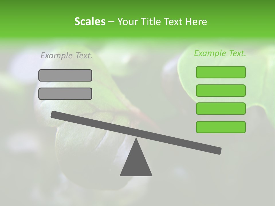 Macro Shot Of Micro Greens Micronutrients Micro Greens PowerPoint Template