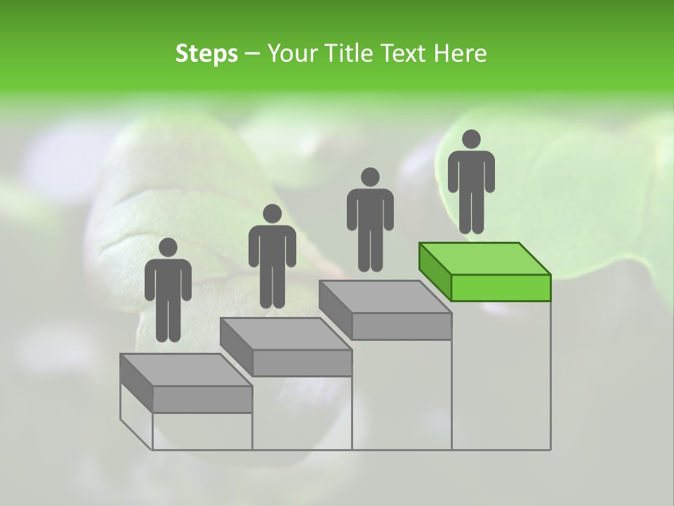 Macro Shot Of Micro Greens Micronutrients Micro Greens PowerPoint Template