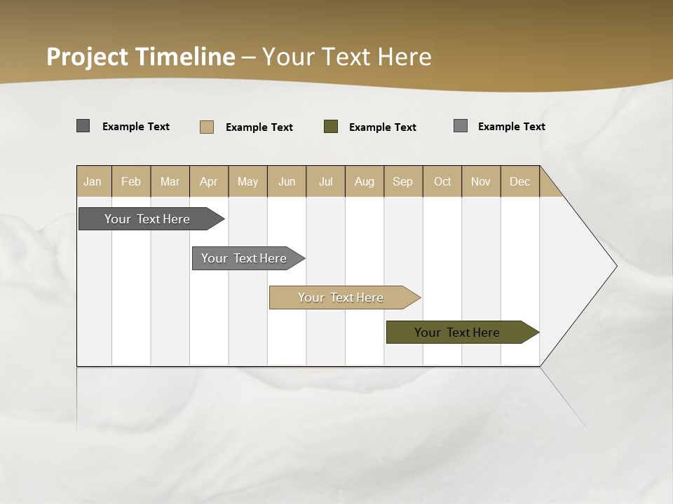 Prosthodontic Gypsum Crown PowerPoint Template