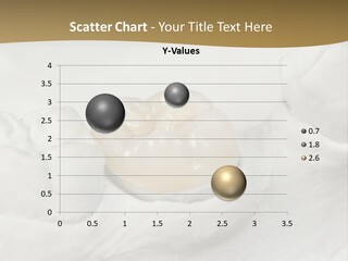 Prosthodontic Gypsum Crown PowerPoint Template