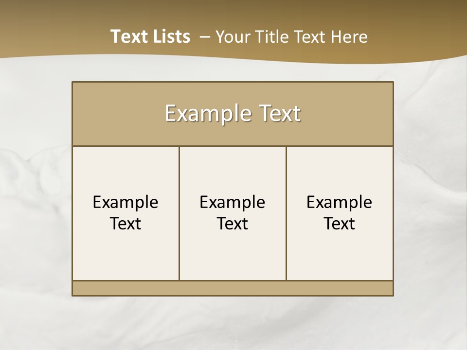 Prosthodontic Gypsum Crown PowerPoint Template