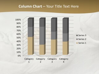 Prosthodontic Gypsum Crown PowerPoint Template