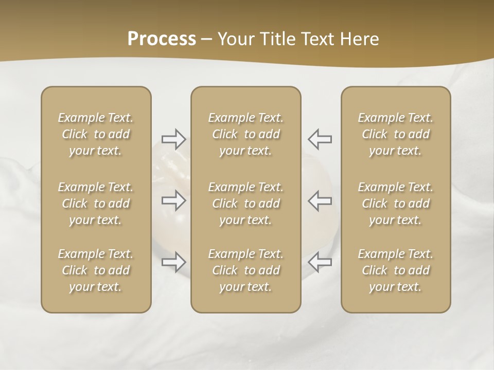 Prosthodontic Gypsum Crown PowerPoint Template