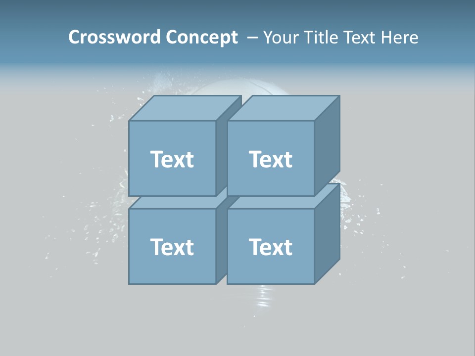 Energy Light Black PowerPoint Template
