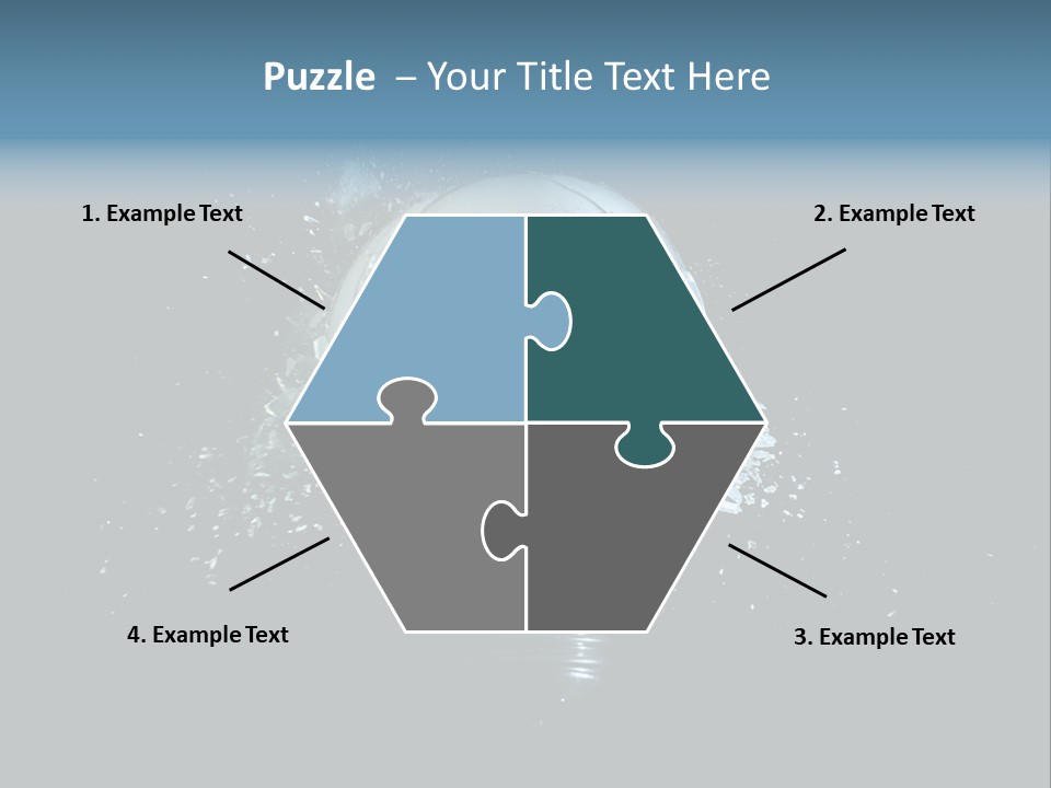 Energy Light Black PowerPoint Template