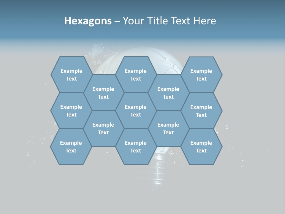 Energy Light Black PowerPoint Template