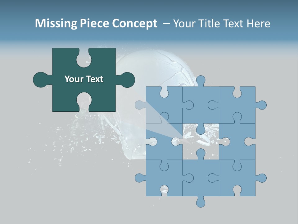 Energy Light Black PowerPoint Template