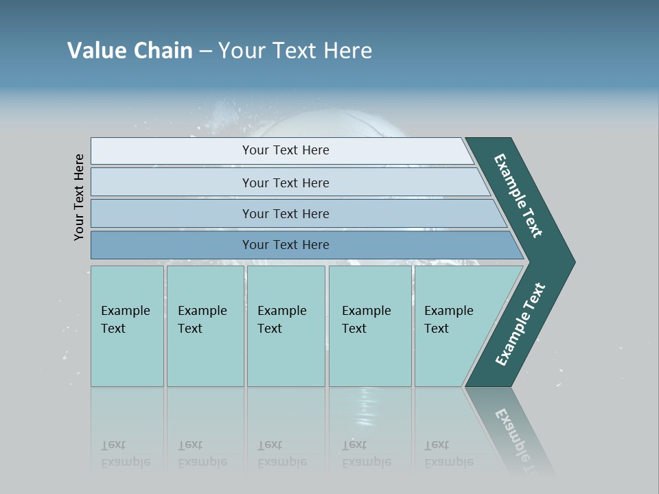 Energy Light Black PowerPoint Template