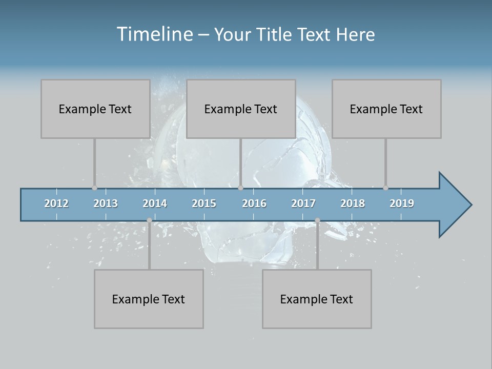 Energy Light Black PowerPoint Template
