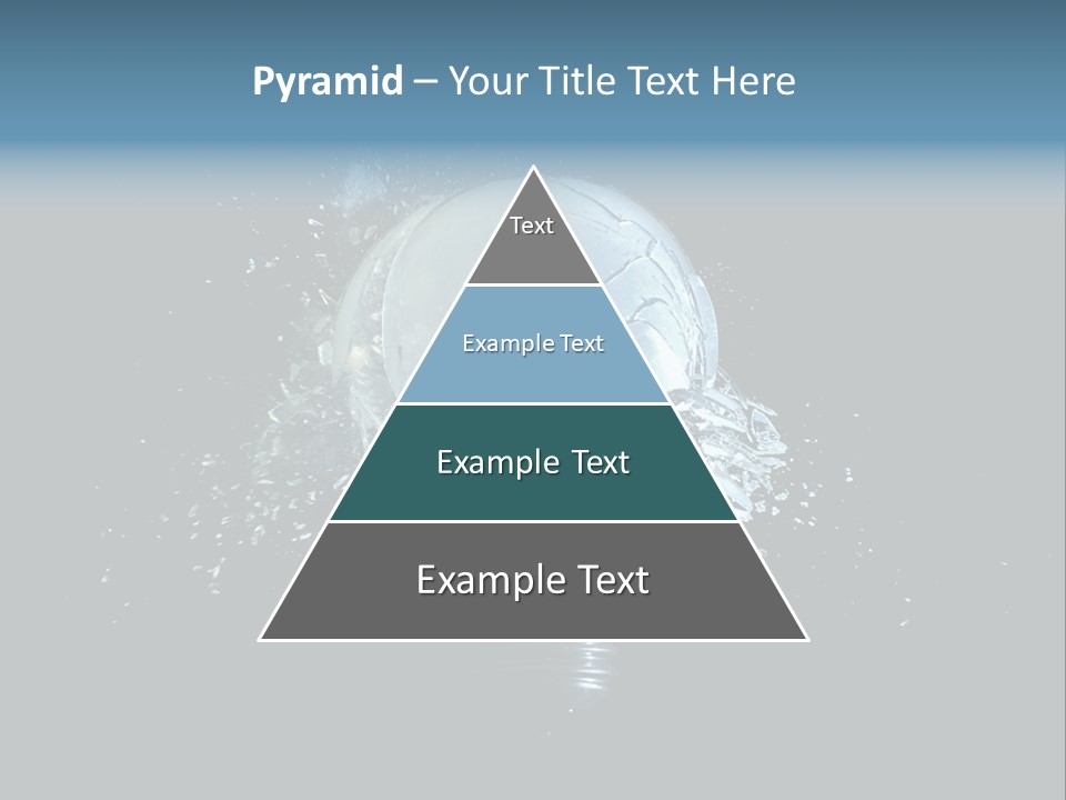 Energy Light Black PowerPoint Template