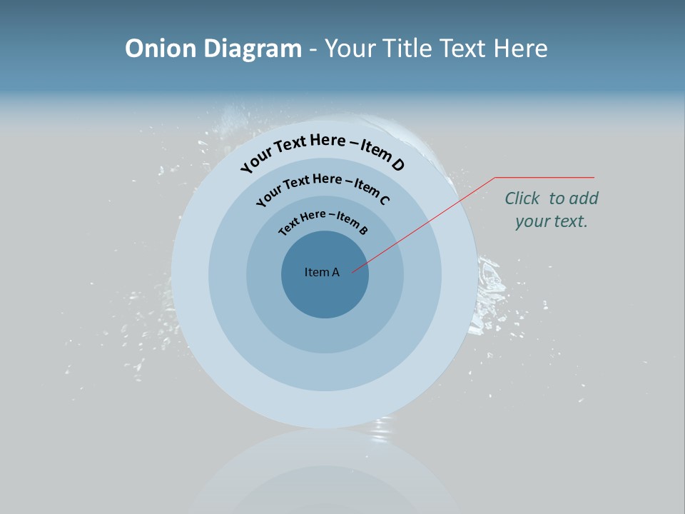 Energy Light Black PowerPoint Template