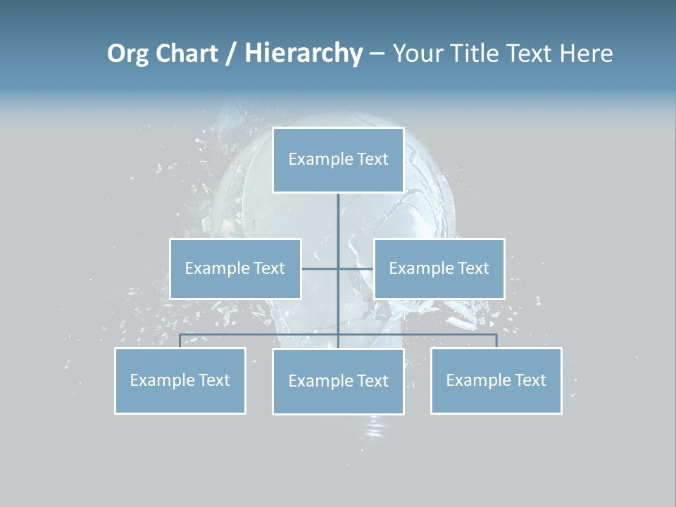 Energy Light Black PowerPoint Template