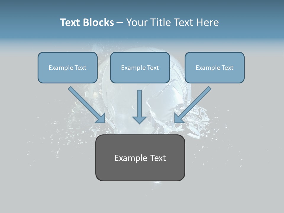Energy Light Black PowerPoint Template