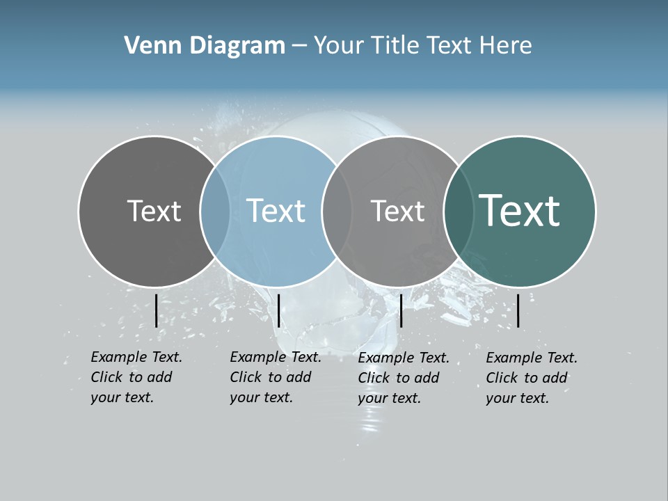 Energy Light Black PowerPoint Template