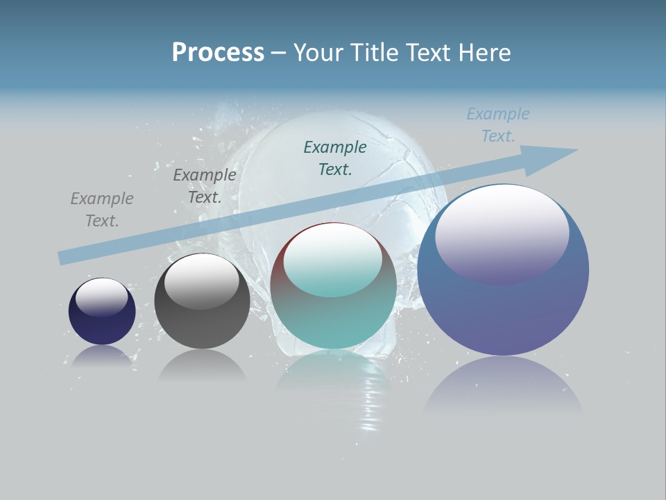 Energy Light Black PowerPoint Template