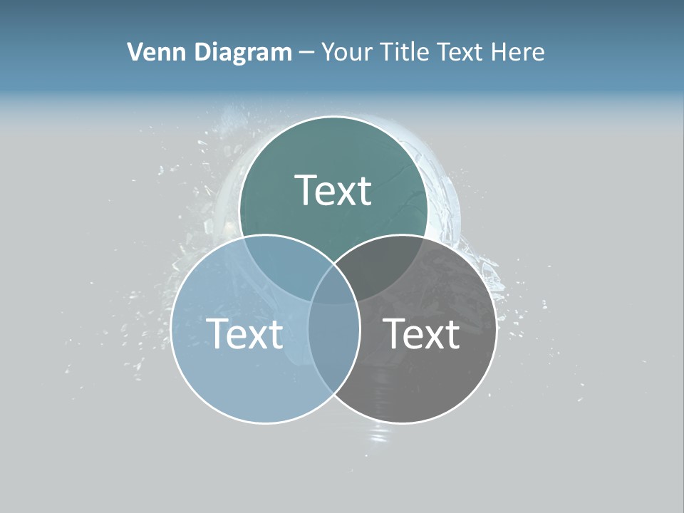 Energy Light Black PowerPoint Template