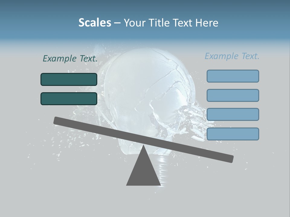 Energy Light Black PowerPoint Template