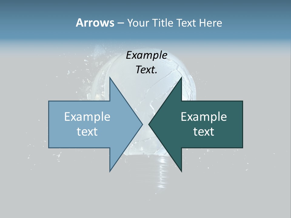 Energy Light Black PowerPoint Template