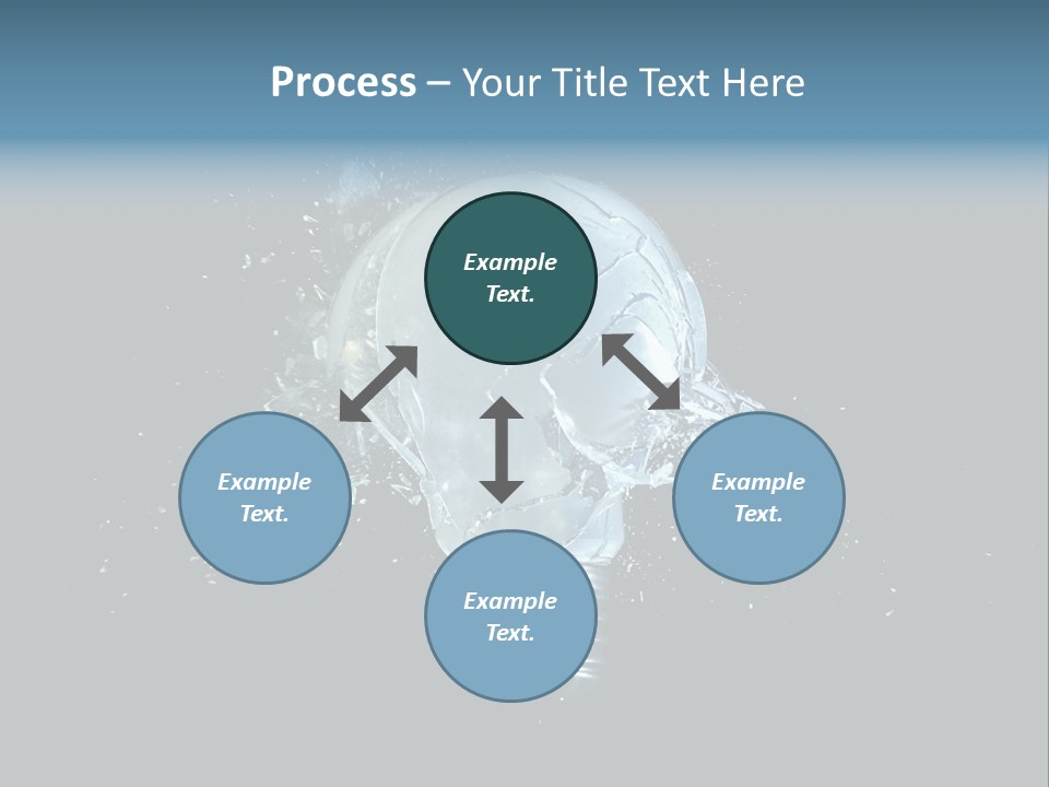 Energy Light Black PowerPoint Template