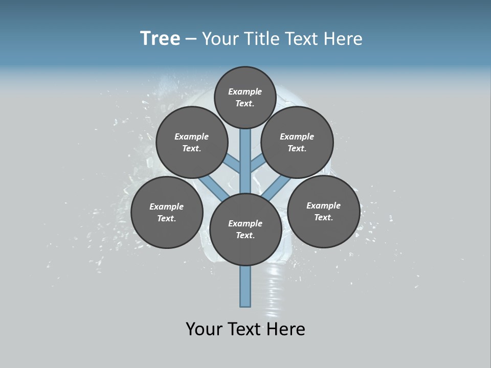 Energy Light Black PowerPoint Template