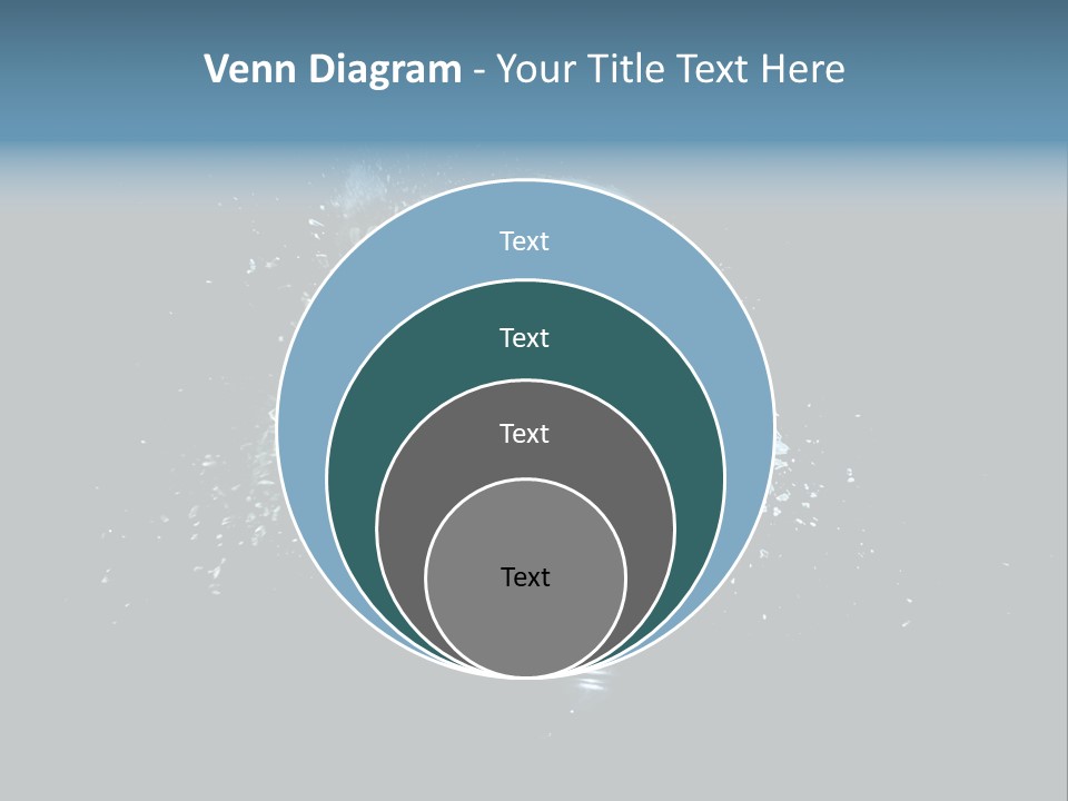 Energy Light Black PowerPoint Template
