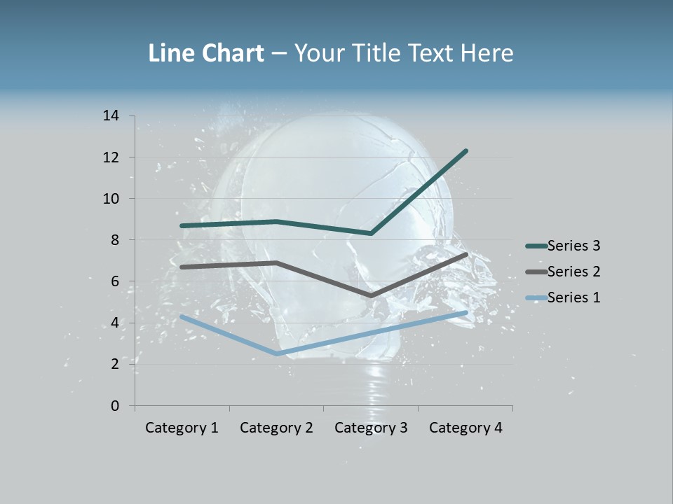 Energy Light Black PowerPoint Template