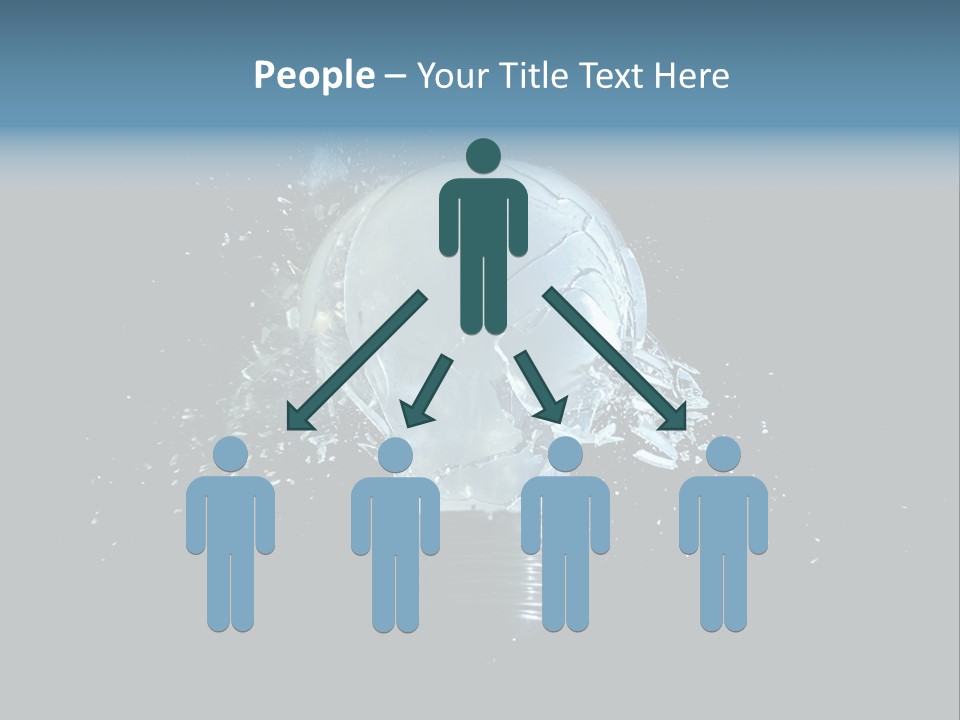 Energy Light Black PowerPoint Template