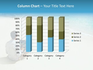 Vacation Man Connection PowerPoint Template