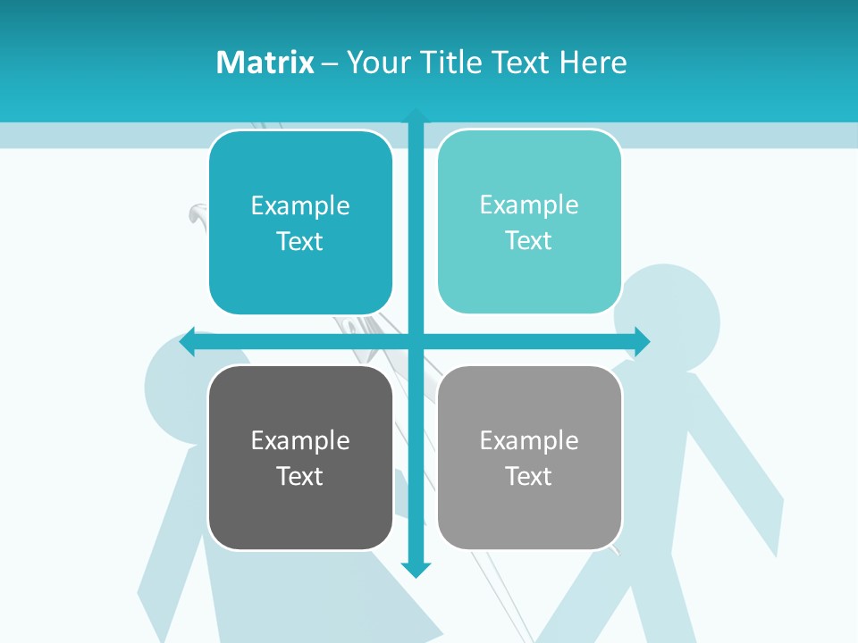 Scissors Law Canceling PowerPoint Template