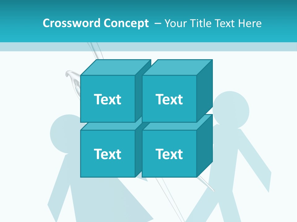 Scissors Law Canceling PowerPoint Template