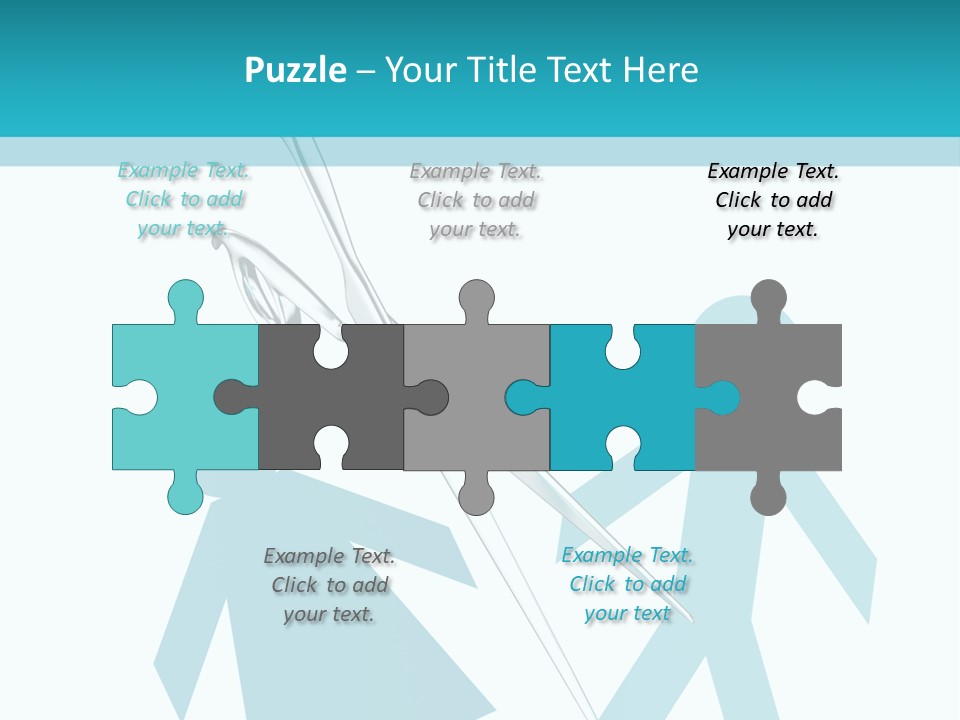 Scissors Law Canceling PowerPoint Template