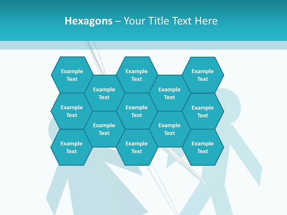 Scissors Law Canceling PowerPoint Template