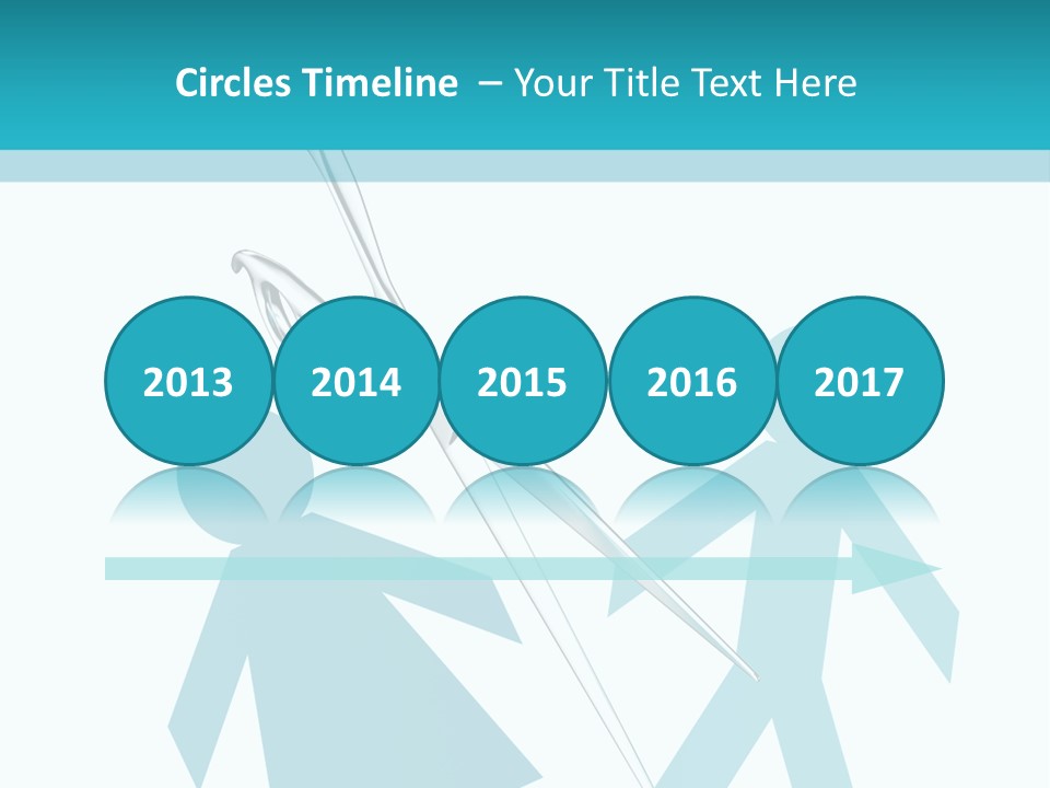 Scissors Law Canceling PowerPoint Template